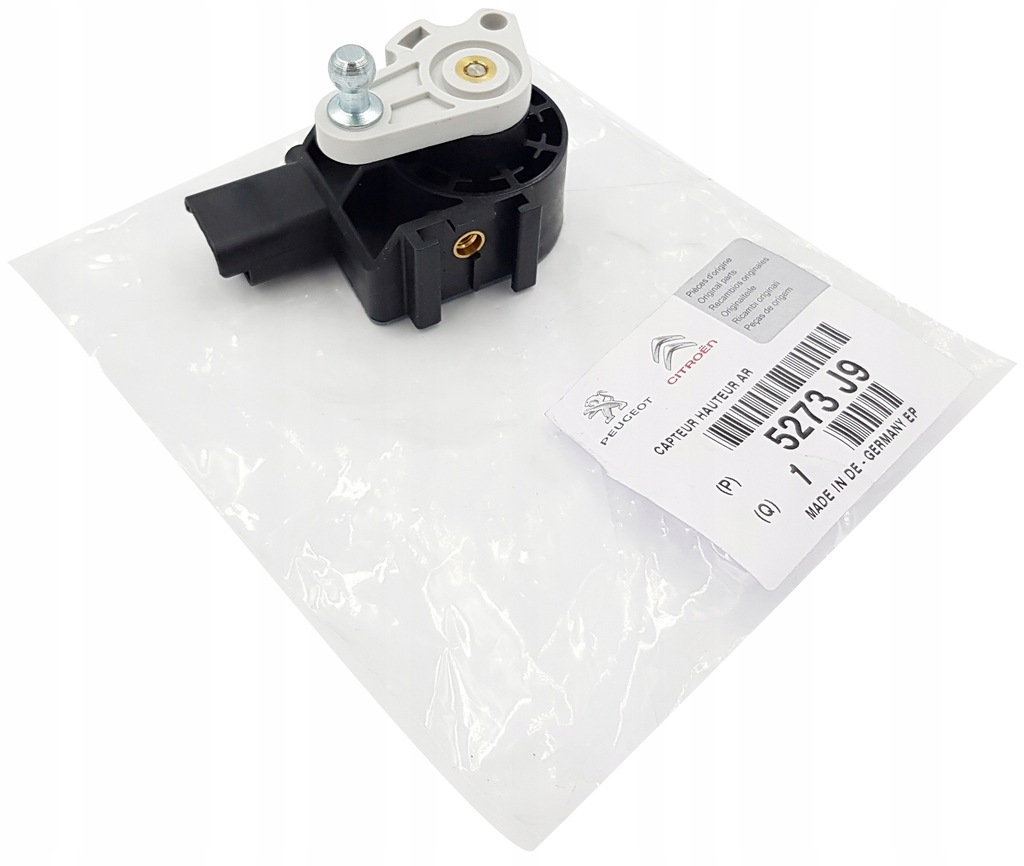 5273J9 - OE PSA CITROEN C5 C6 508 датчик высоты задний