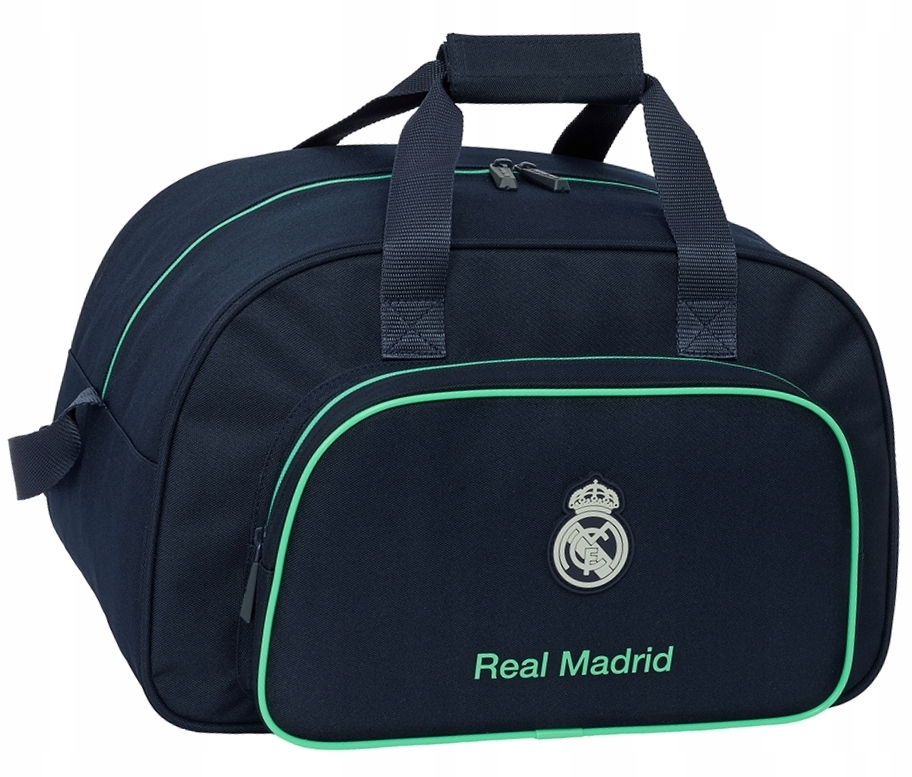 Sportovní tréninková taška Real Madrid :: oficiální kolekce fanoušků