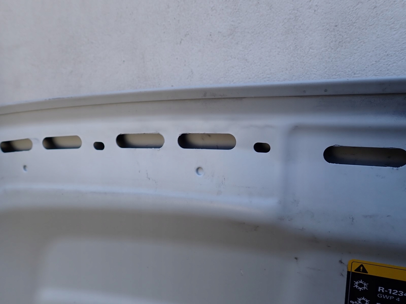Capot AUDI A6 4K C8 2018- 4K0823029B