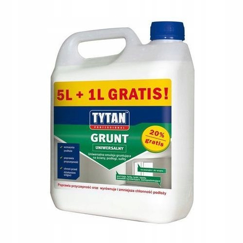 

Grunt Tytan 6 l