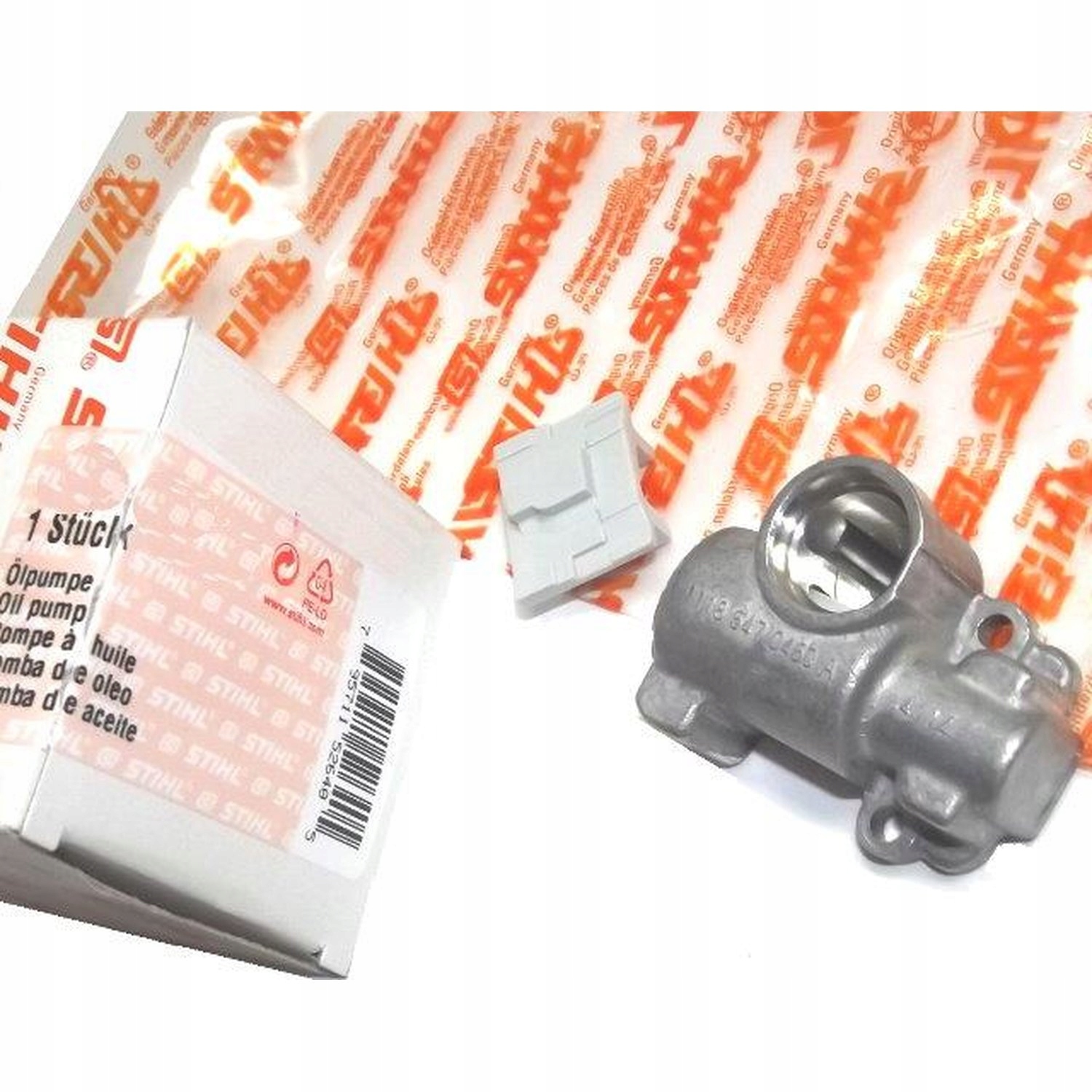 

Pompa Oleju Stihl E 140/160/180 E 20 20C 14