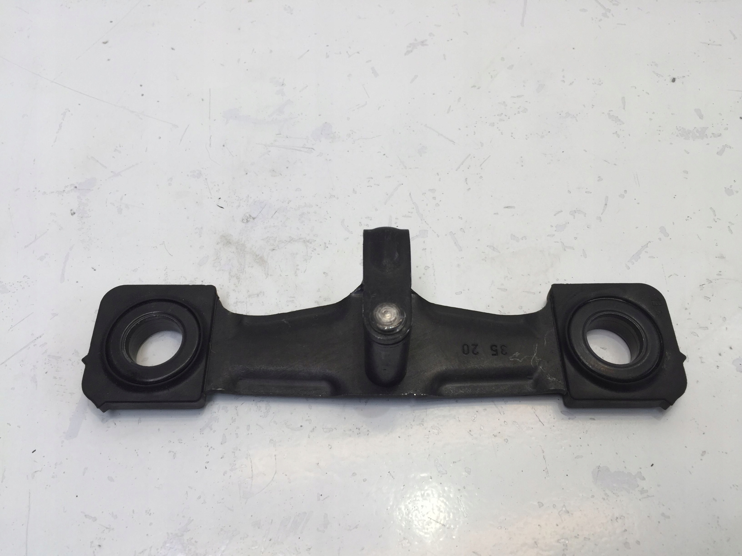 AUDI A1 82A RYGIEL ZAMKA KLAPY BAGAŻNIKA 5G0827517