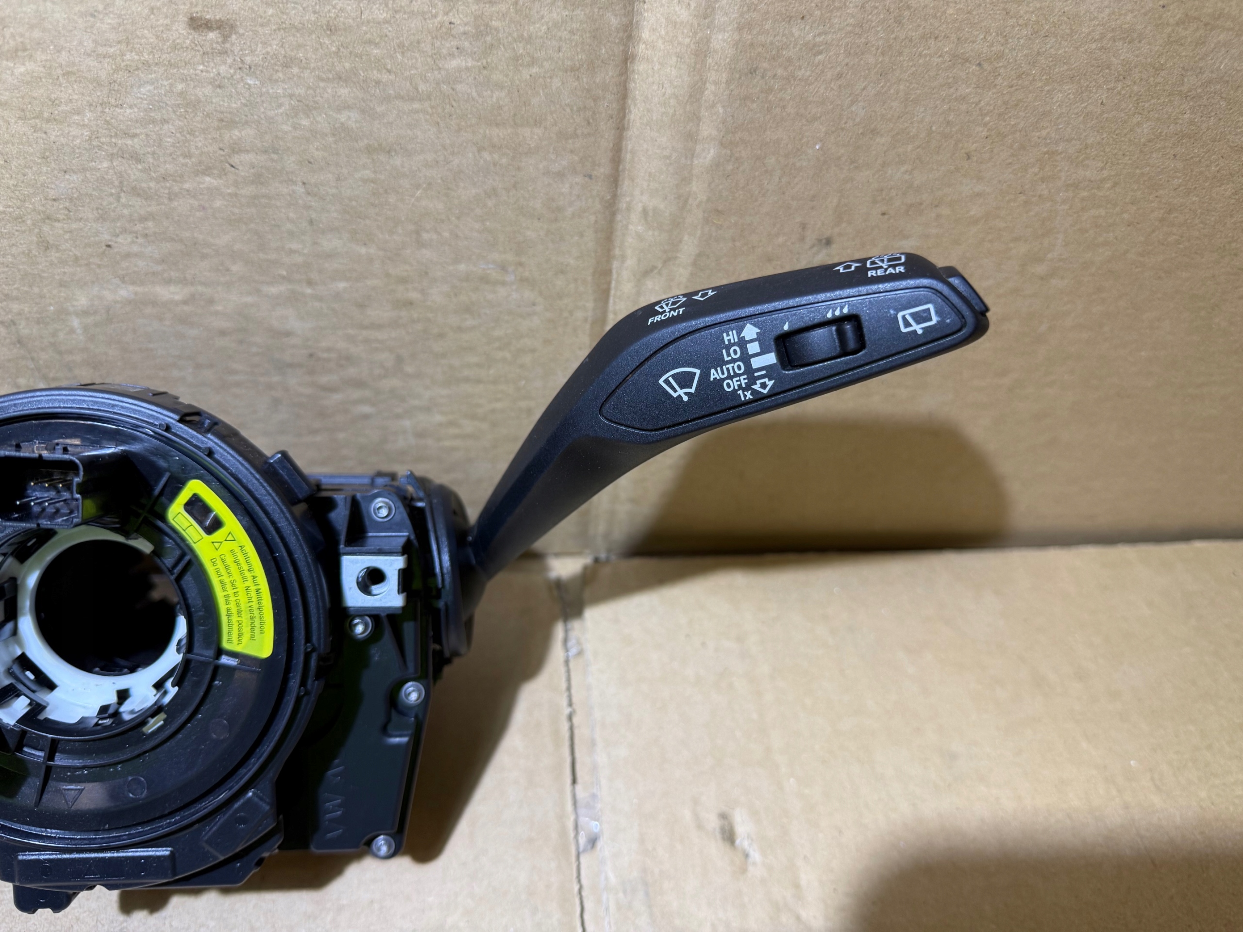 AUDI A6 C8 DEVIO LUCI DEVIO DEVIO LUCI TERGICRISTALLO TERGI 4N0907129AB