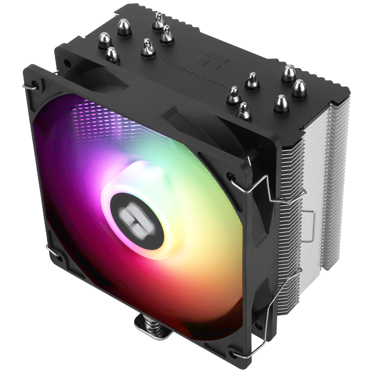 Chłodzenie procesora Cpu Thermalright Burst Assassin 120 Se Argb