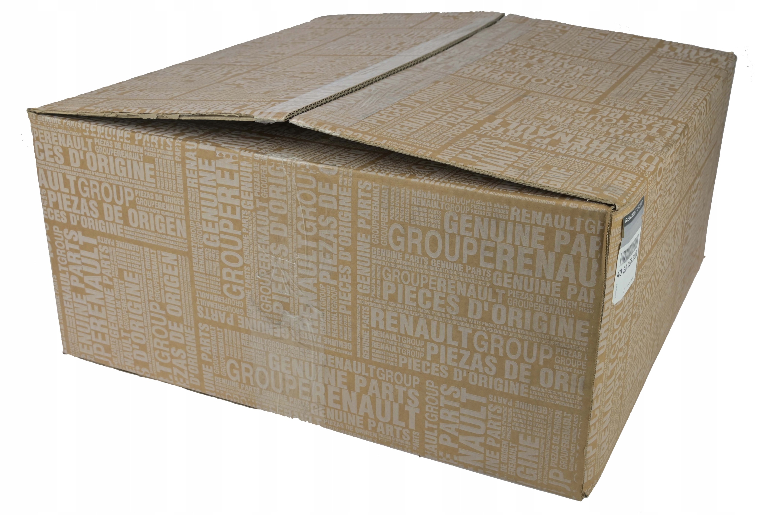 Felgi oryginalne RENAULT TALISMAN 7.5x18 5x114.3 Rozstaw śrub 5x114.3