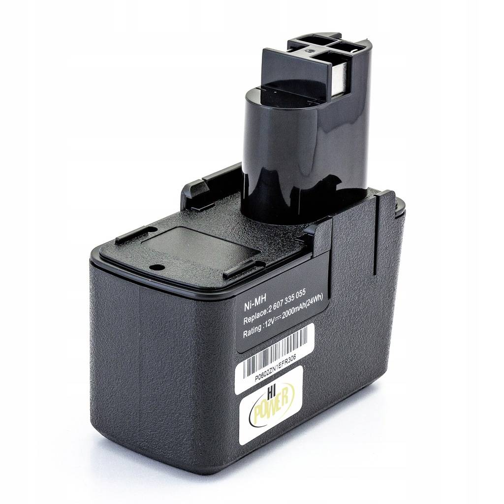 

Bateria do Bosch 2607335054 2607335055 2607335071