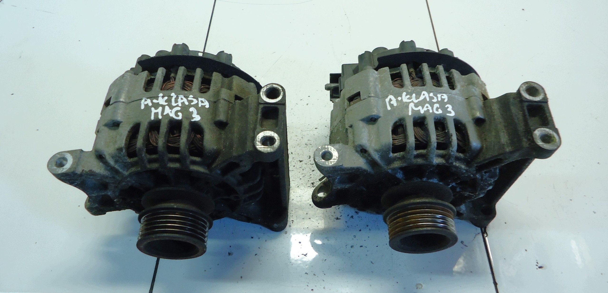 MERCEDES A W169 1.5 alternator A2661540802