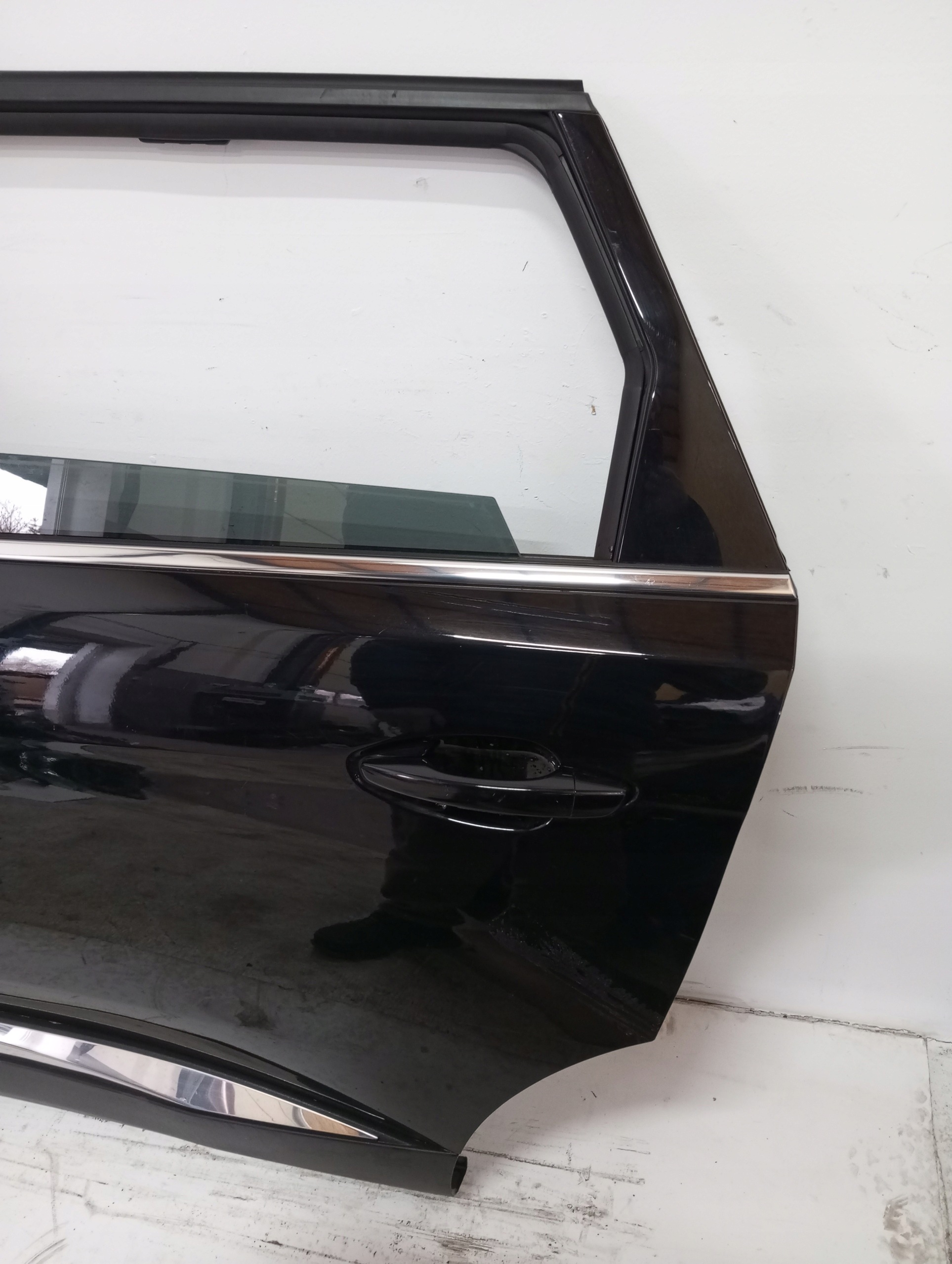 door left rear. PEUGEOT 5008 II