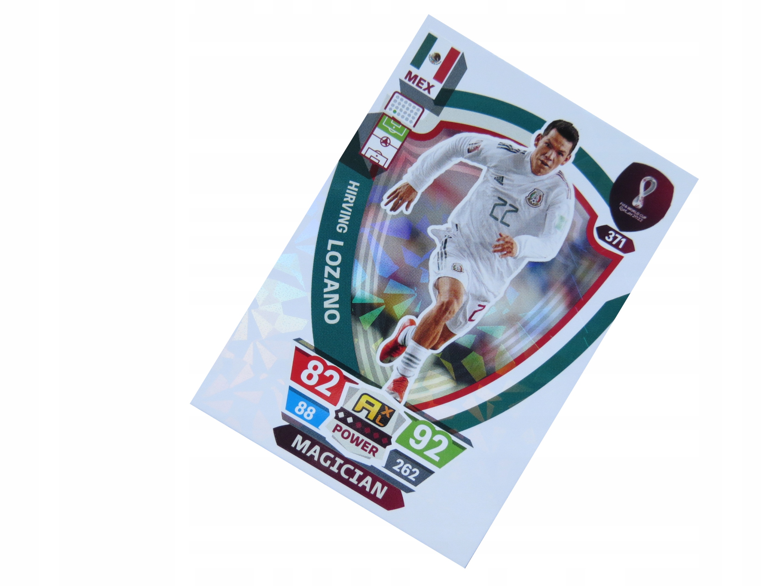 Fifa World Cup Qatar 2022 Magician Lozano 371