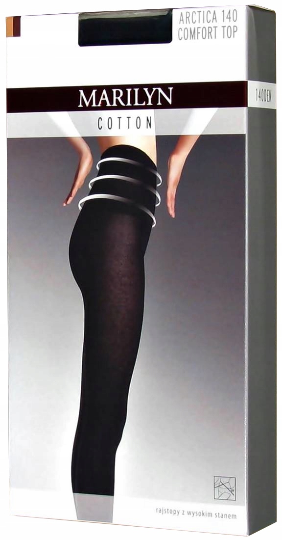 

Marilyn Arctica Comfort Top 140 den Kryjące r. 5