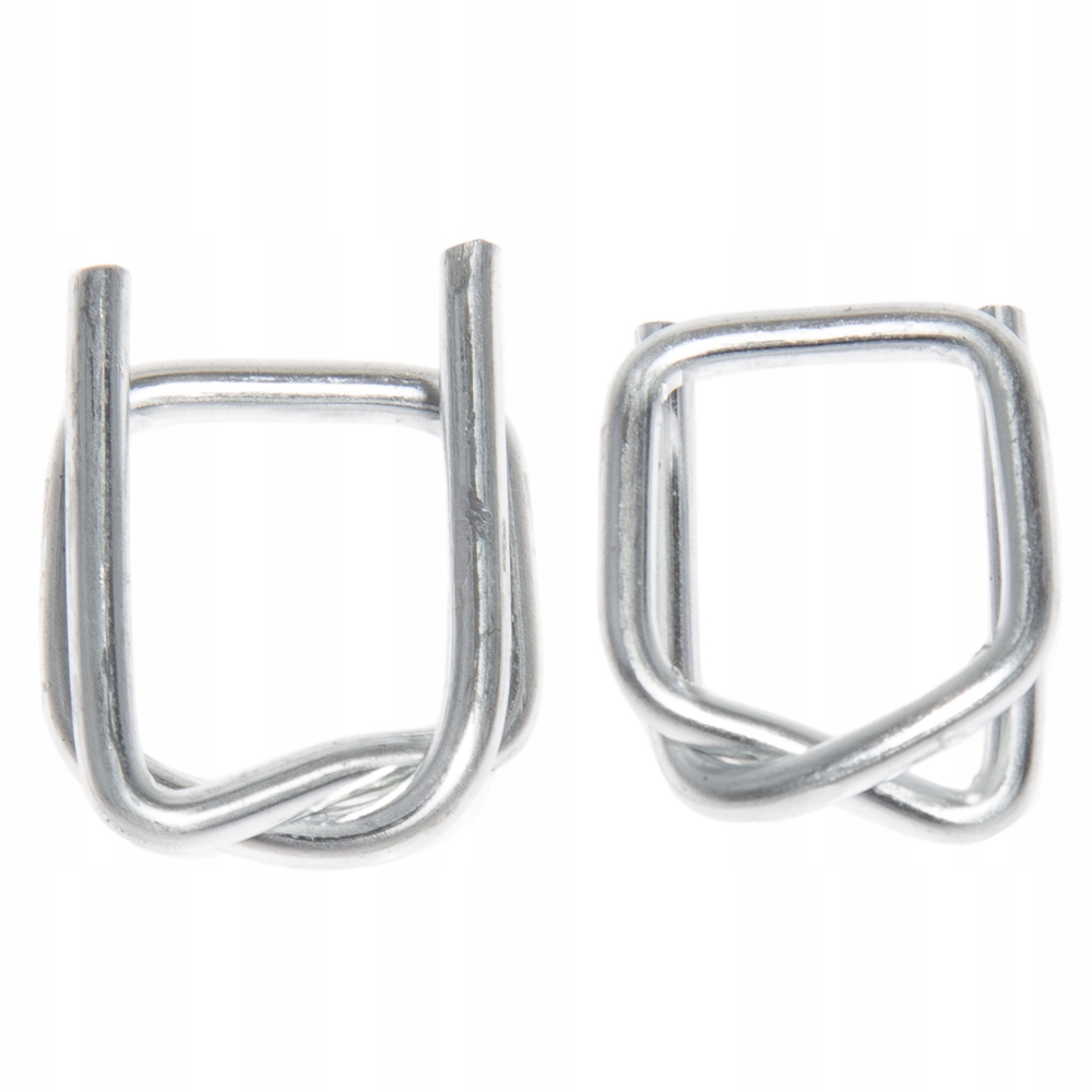 ZAPINKA SPINKA DRUCIANA DO TAŚM PP CB5/500 16mm Szerokość 16 mm