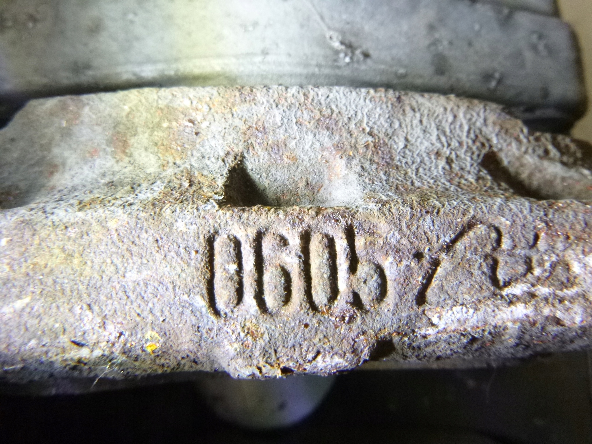 caliper brake front Opel Signum 2.2 03r.