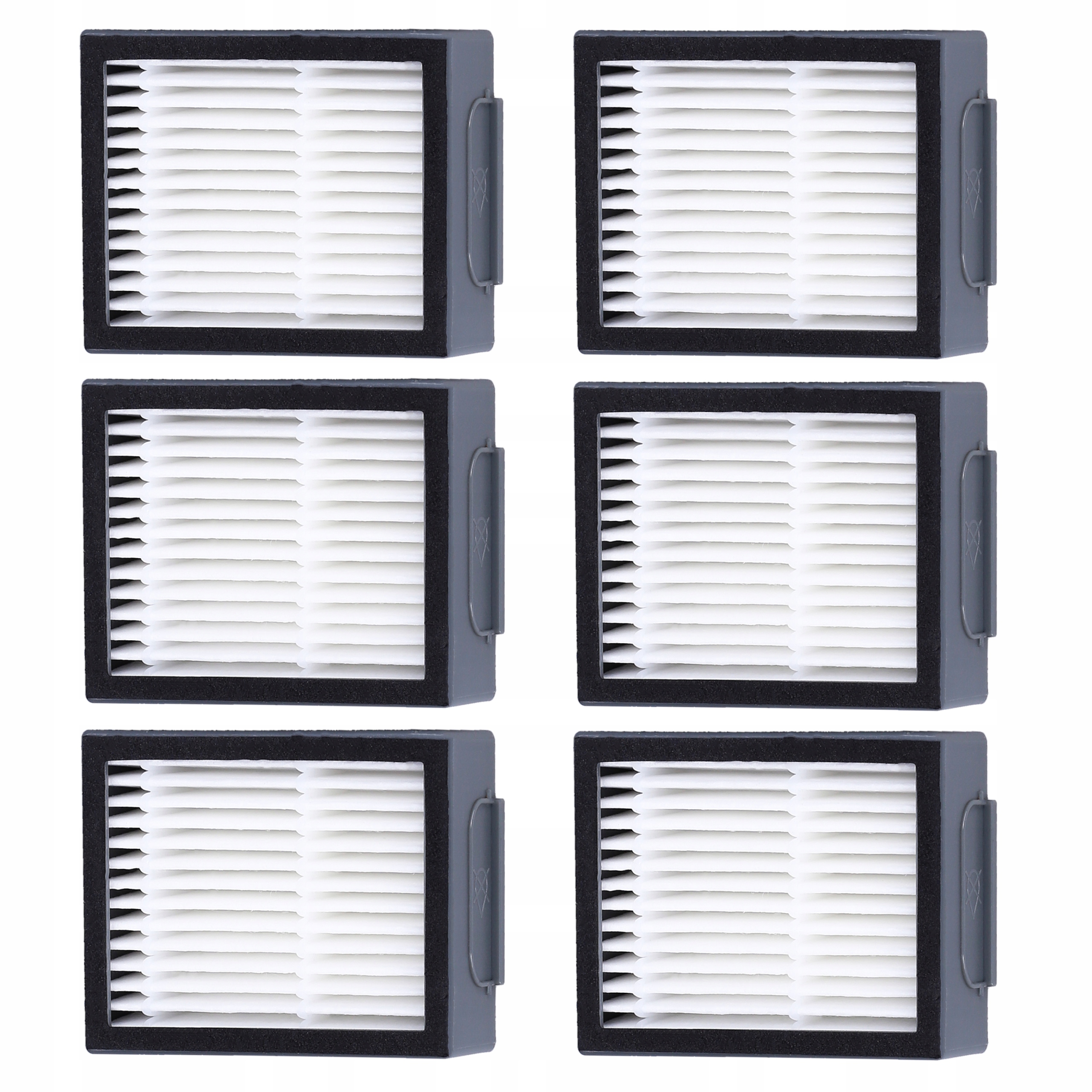 6x Filtr do iRobot Roomba i3 i4 i5 i6 i7 e5 e6 j7