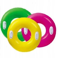 

Duże Koło do pływania uchwyty 76 cm Intex 59258NP