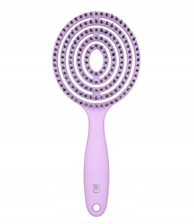 

Ilu Lollipop Brush Purple szczotka fioletowa