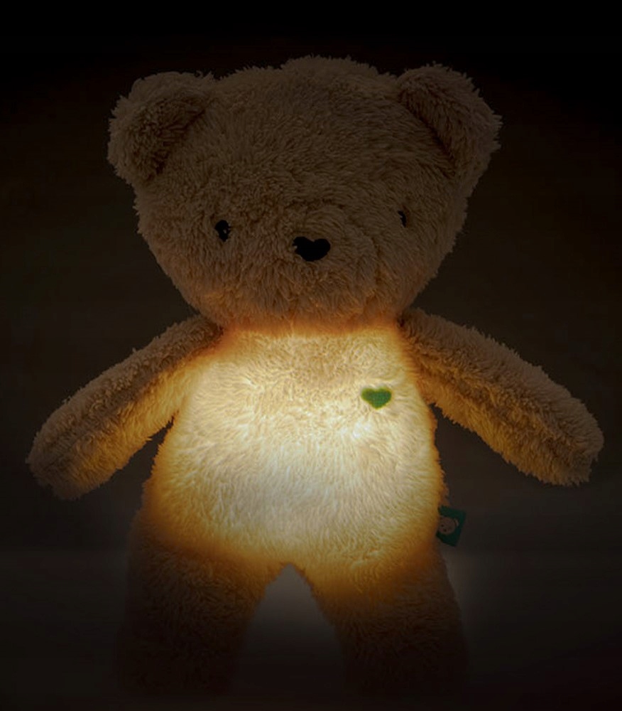 MIŚ SZUMIŚ 5W1 DLA DZIECI NA SEN PRZYTULANKA MUZYKA SZUMY LAMPKA USB+GRATIS Certyfikaty, opinie, atesty CE EN 71