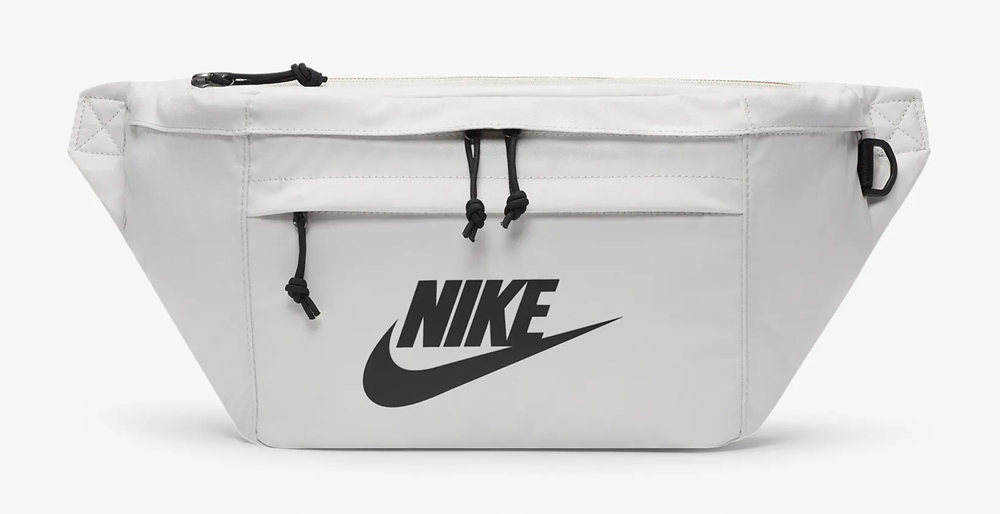 Nike ledvinka bederní Nike Tech šedá