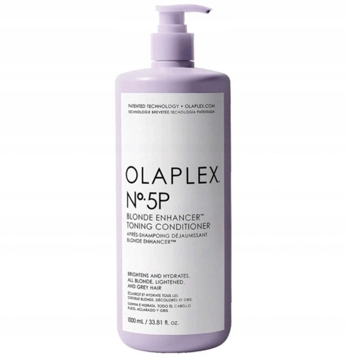 Olaplex No.5P Tónovací kondicionér pro blond vlasy 1000 ml