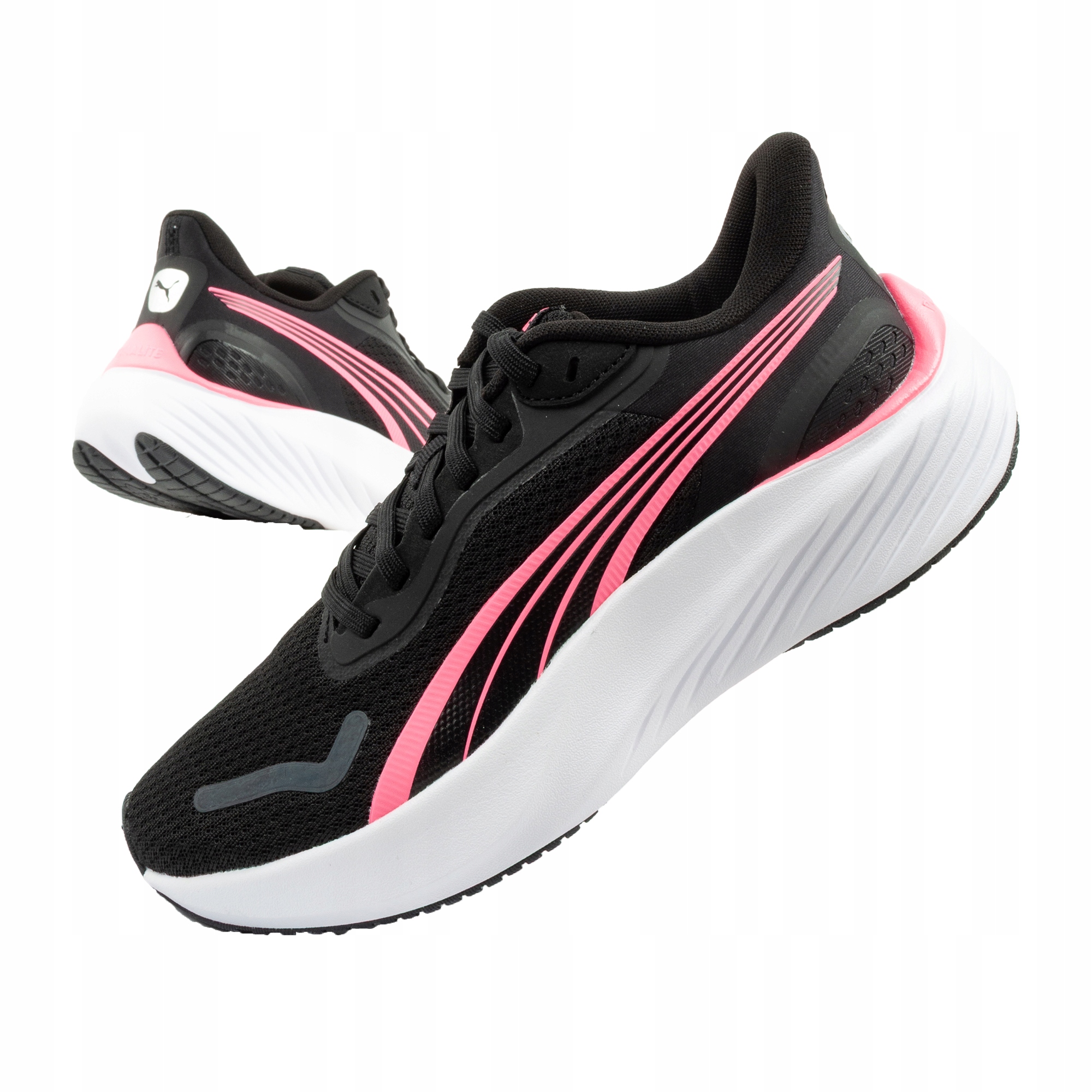 Dámské sportovní boty Puma Pounce Lite vel. 37 lehké, pohodlné, černé