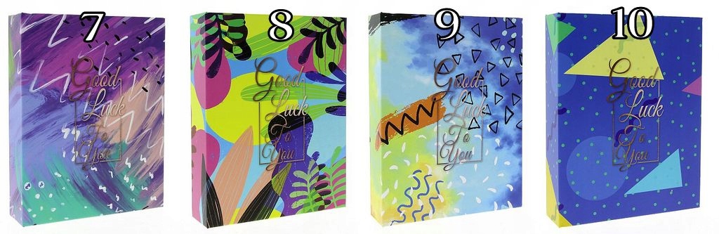 @ALBUM DO ZDJĘĆ 10X15 200 ALBUMY NA ZDJĘCIA 44 kol Kod producenta mm46200kiss