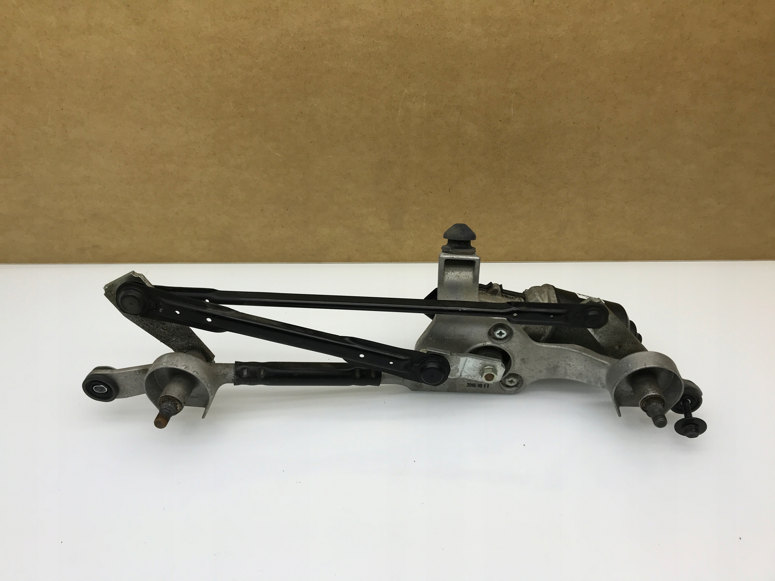 98110-C1950 - KIA RIO IV 18-МЕХАНИЗМ СТЕКЛООЧИСТИТЕЛЯ ЕВРОПА