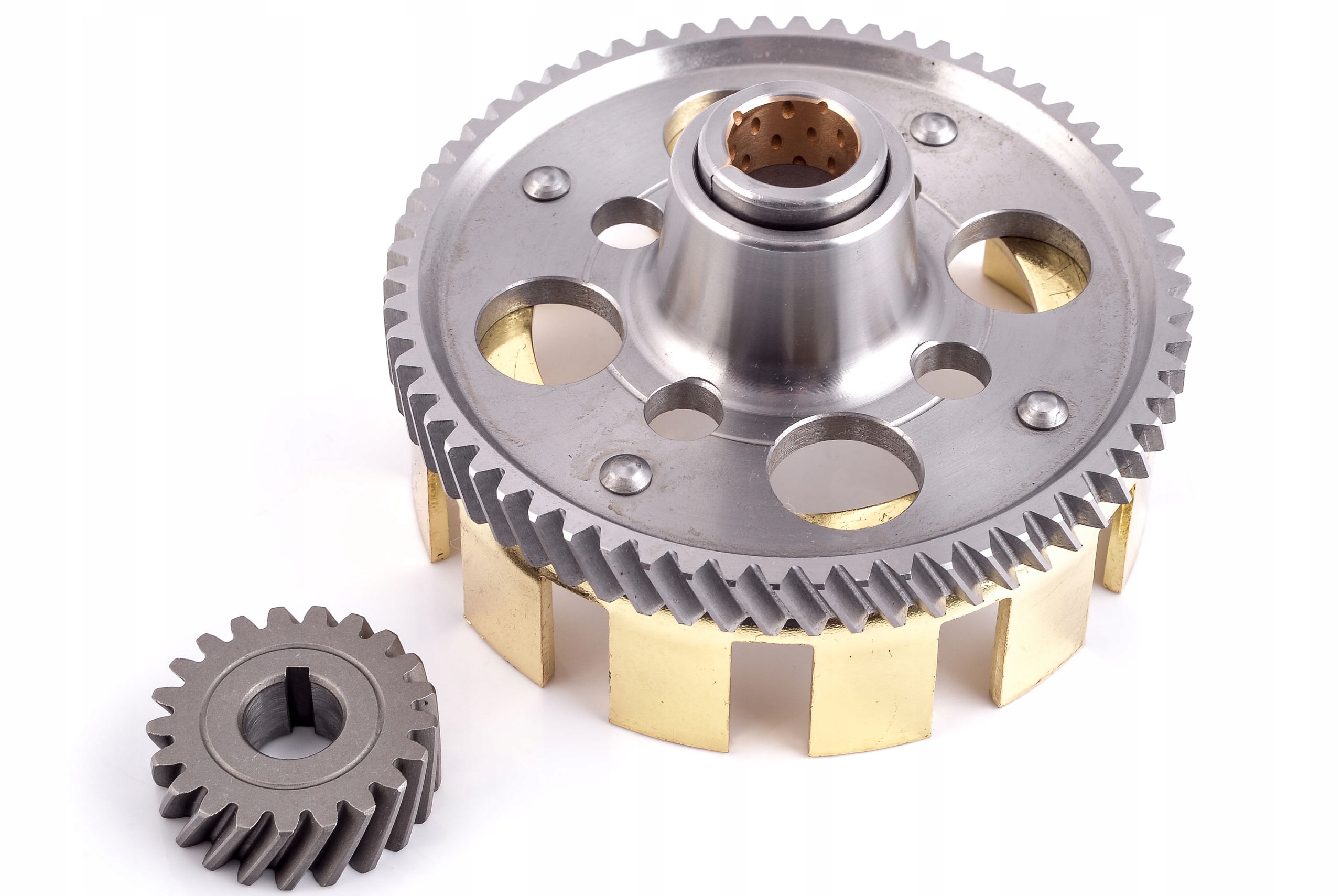 TUNING - KOSZ SPRZĘGŁOWY MZA SIMSON S70 S80 ORG Producent MZA