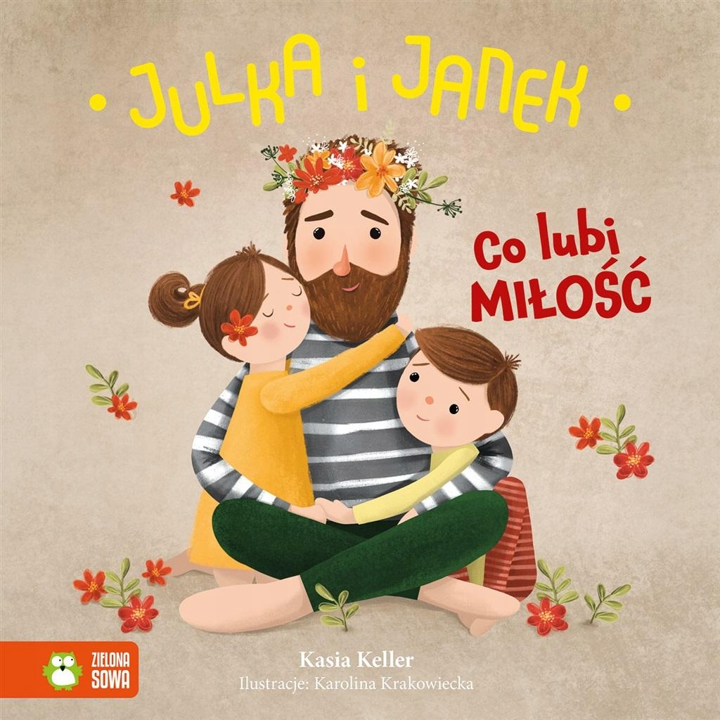 

Julka i Janek. Co lubi miłość