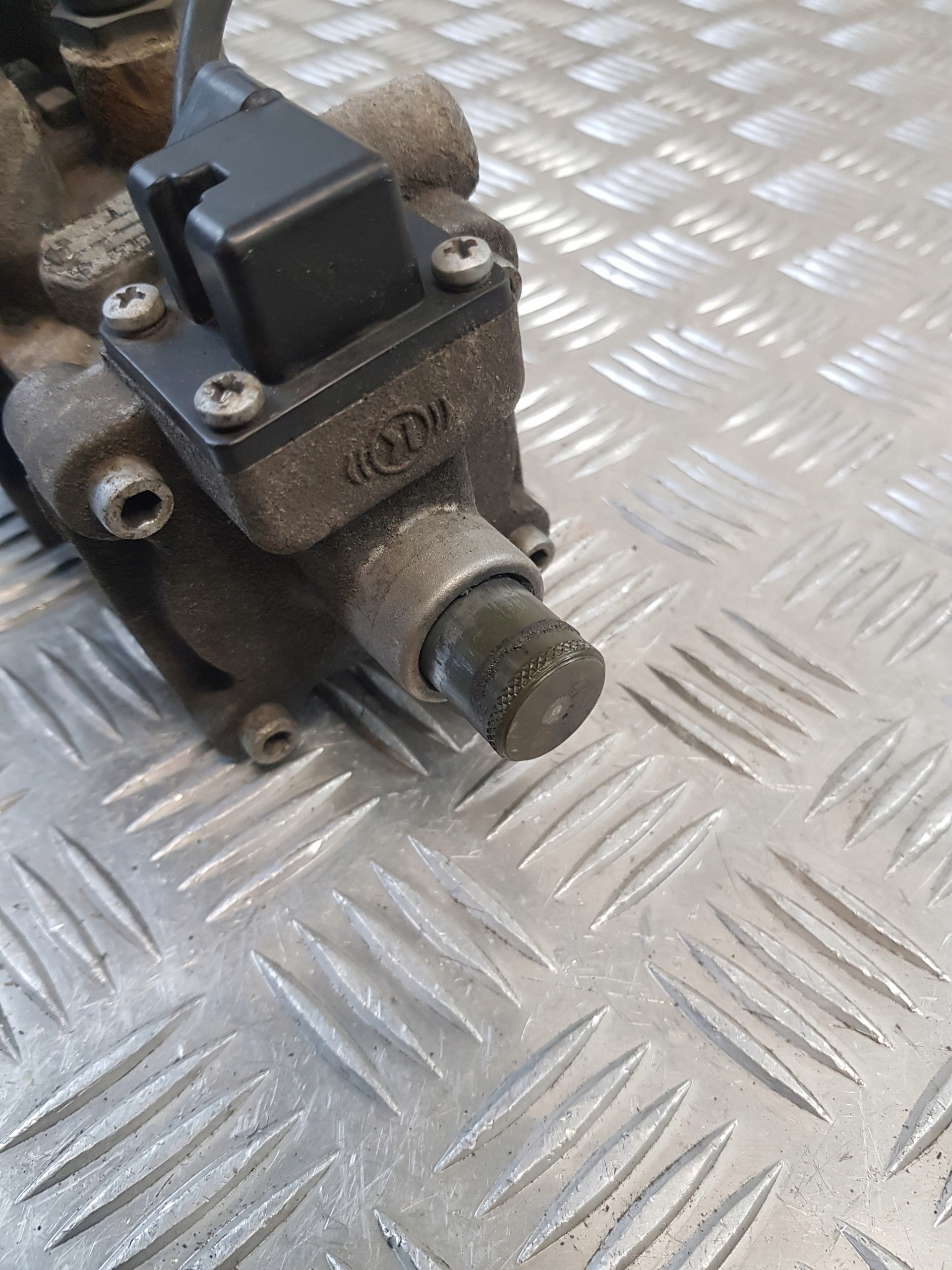 GLOWNY Sensor Brems- KNORR BREMSE DX65B IVECO 130 E23