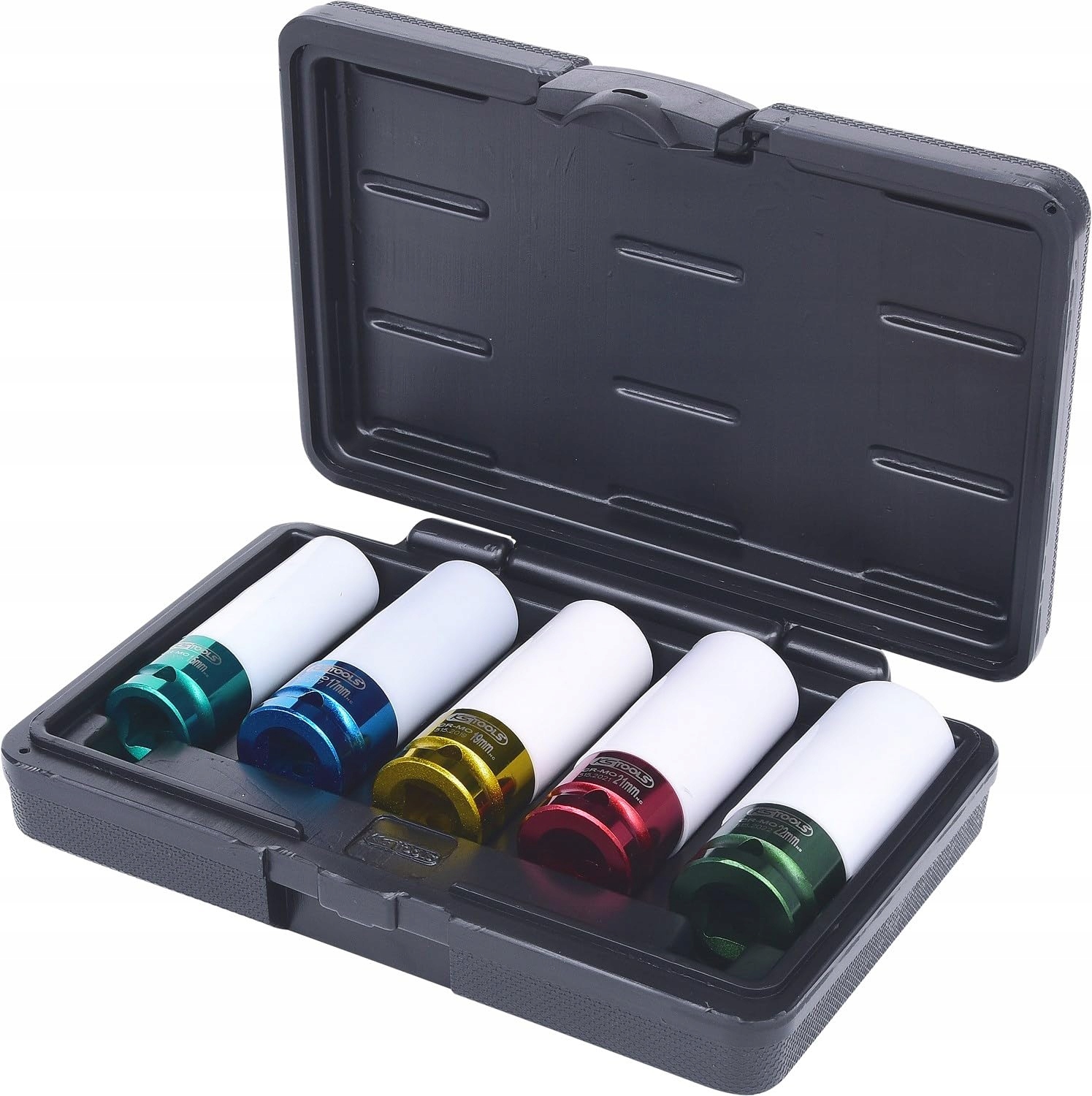 Ks Tools 515.1007 1/2" sada nástrčných hlavíc, 5-dielna