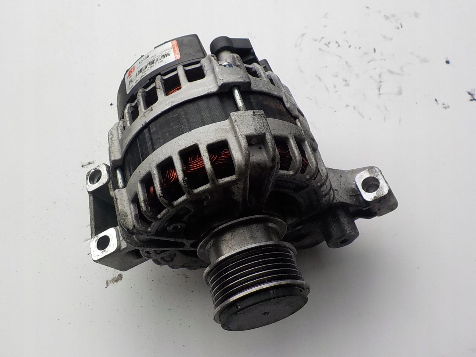 FORD S-MAX II VOLVO S60 S80 2.0 ECOBOOST alternator