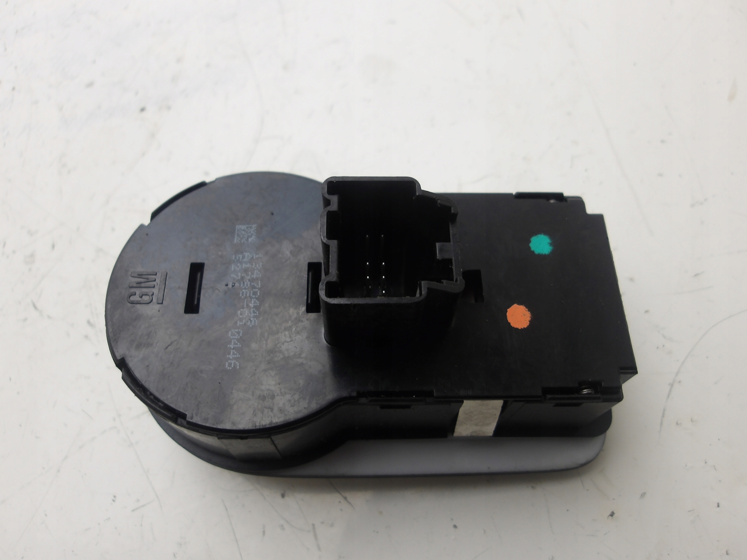 OPEL CORSA E 14-19 switch switch of the lights PANEL 13470446 OE