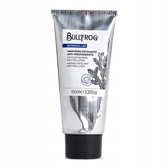 Exfoliační pleťová maska proti znečištění Botanical Lab Bull