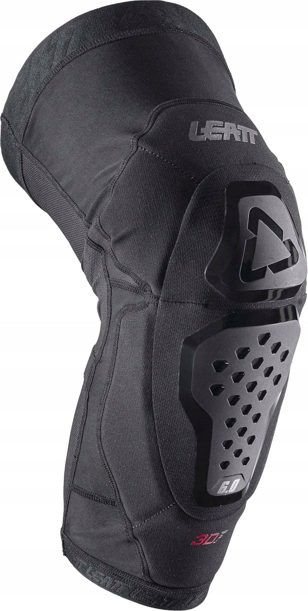 Ochraniacze rowerowe na kolana Leatt Knee Guard 6.0 Evo black