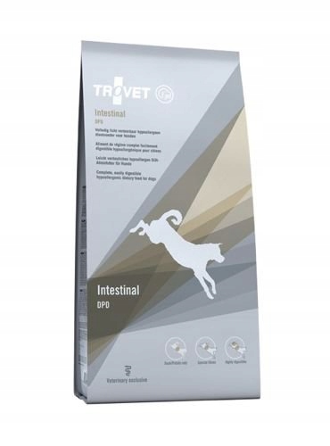 Levně Trovet Pes 10kg Dpd Instinal