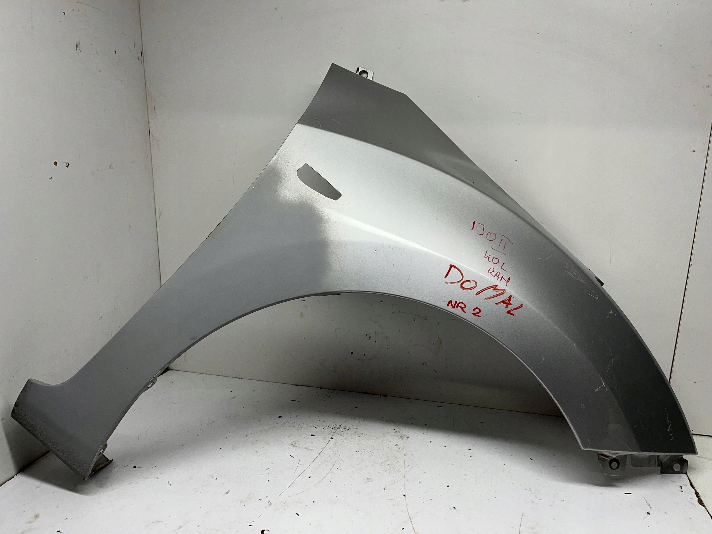 HYUNDAI I30 II fender right front front RAH 2012