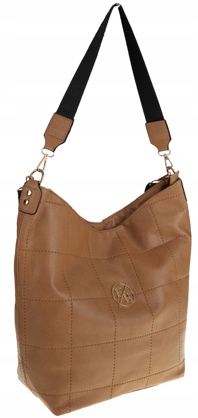 

Torebka pikowana worek shopper listonoszka tb704
