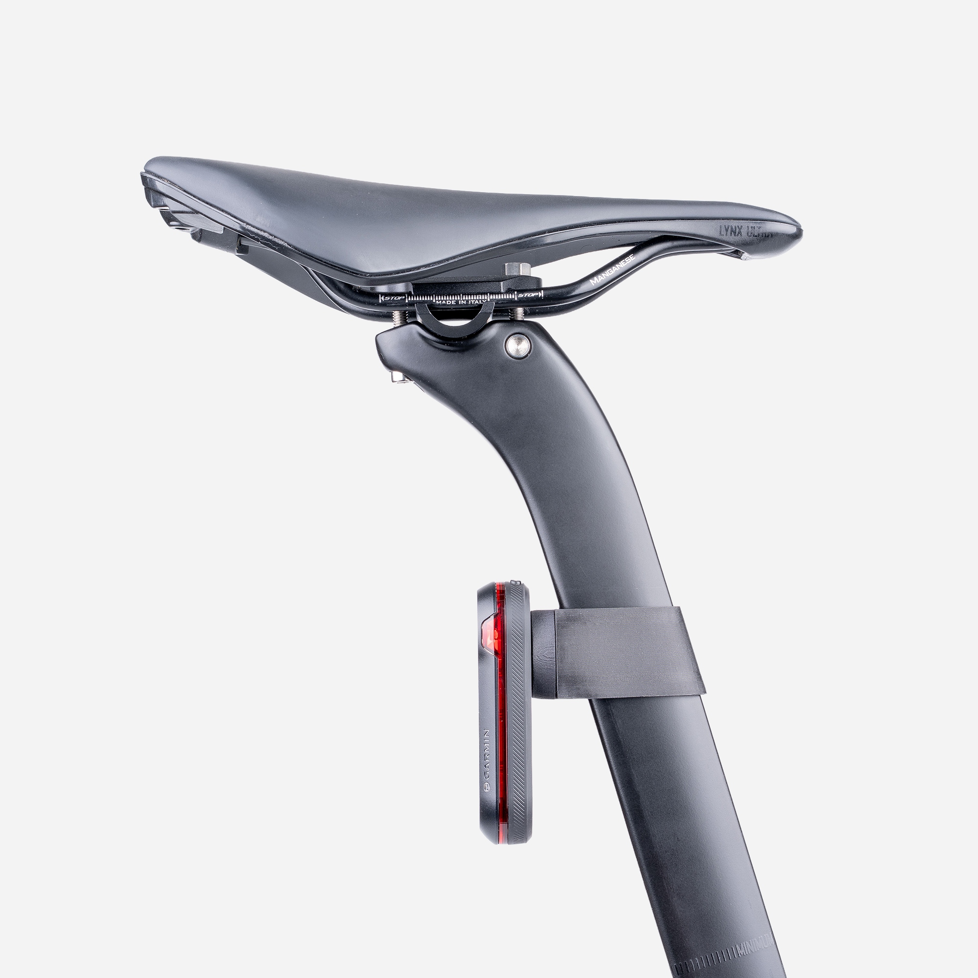 Držák radaru pro sedlovku Pinarello Dogma F Garmin Varia 515