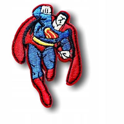 

Naszywka Aplikacja Termo Superman Marvel