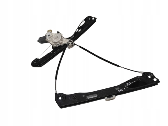 BMW 1 E87 04- 5D MECHANIZM SZYBY PRAWY PRZÓD 7067796