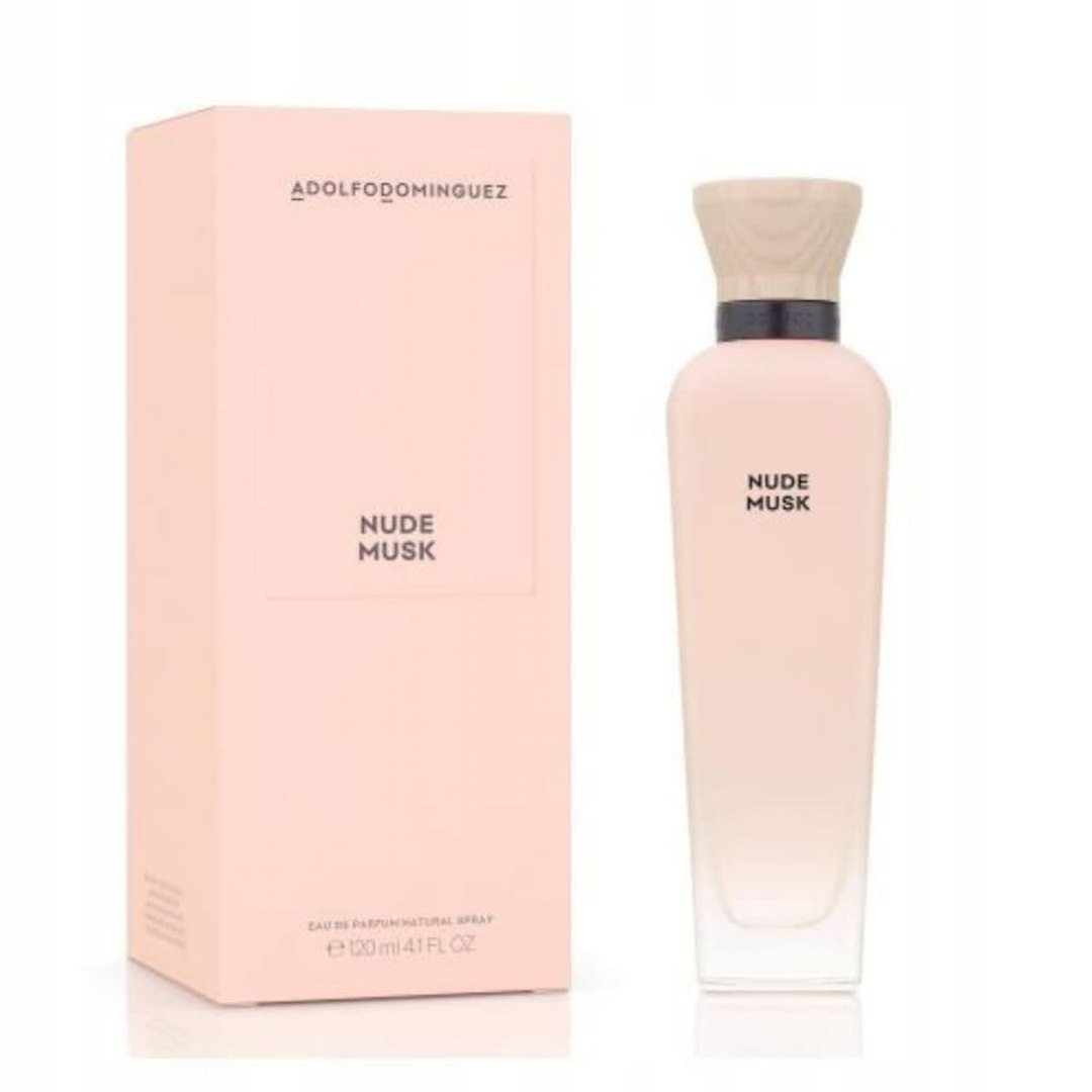 Dámské Parfémy Adolfo Dominguez Nude Musk Edp Edp 120 ml