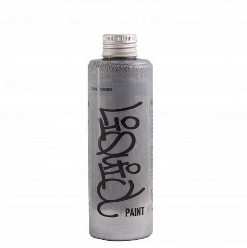 Tusz Dope Liquid Paint - 200 ml - chrome