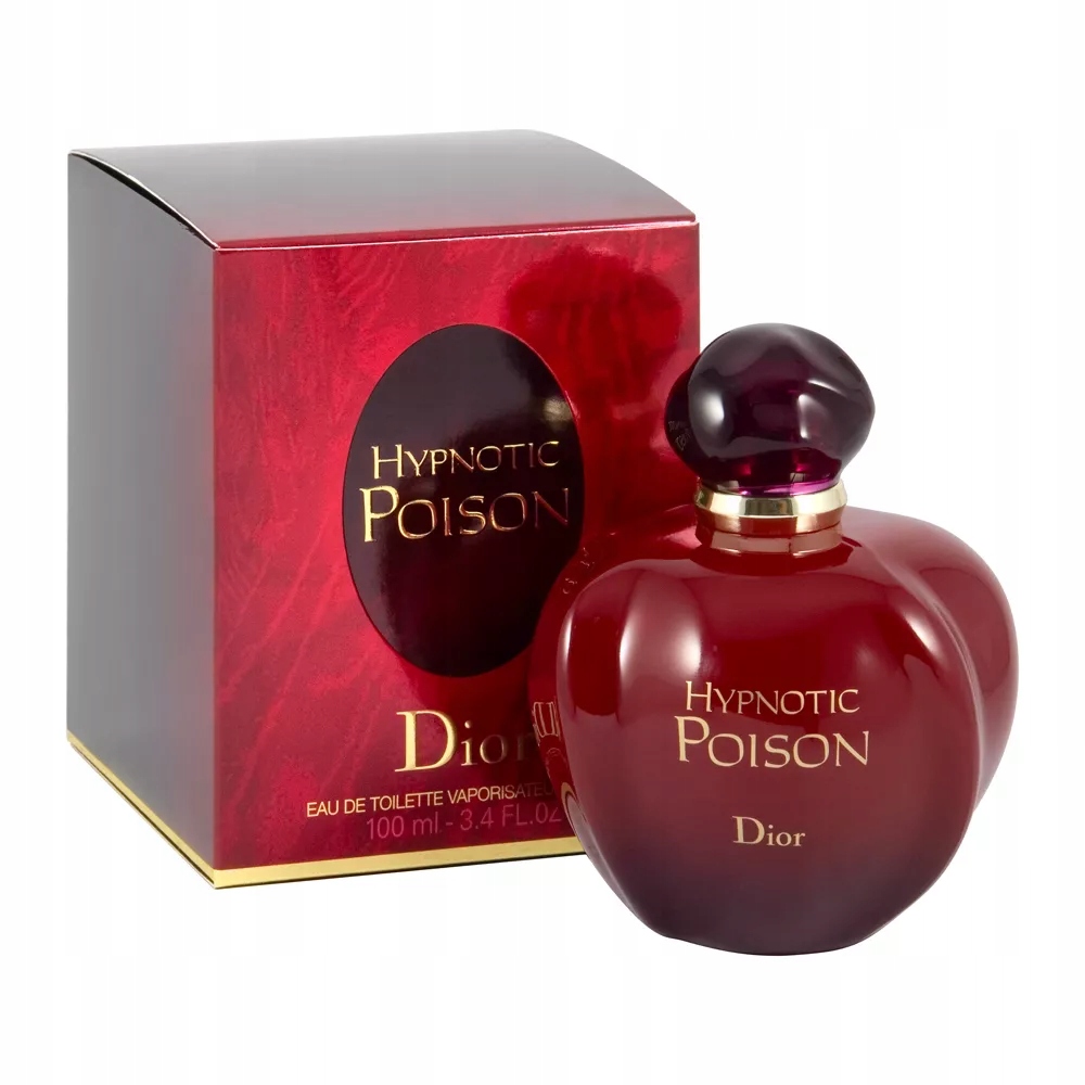 Dior Hypnotic Poison 100ml Edt Woda Toaletowa Dla Kobiet Perfumy Damskie
