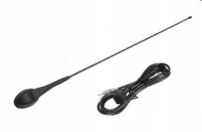 

Antena Dachowa PRZÓD(0-70*/40cm/K.ANT.2 3M)