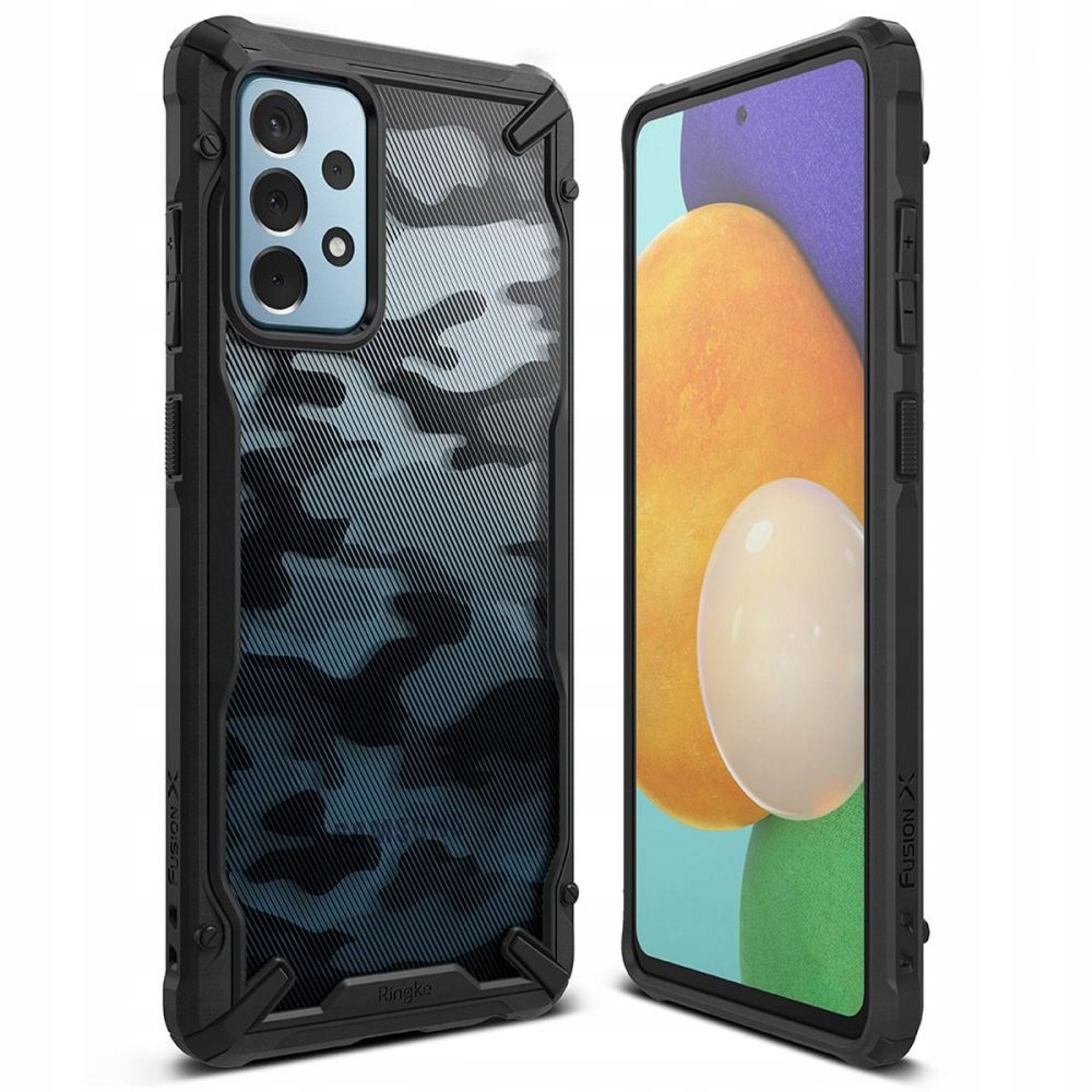 

Ringke Pancerne Etui Case Obudowa Do - Galaxy A52