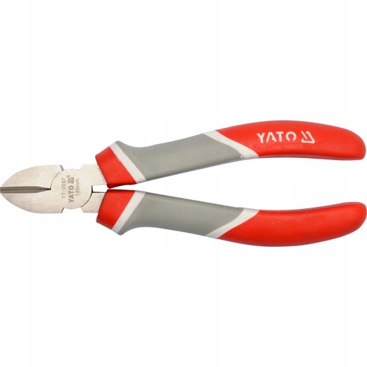 

Szczypce tnące boczne 160 mm Yato YT-2036