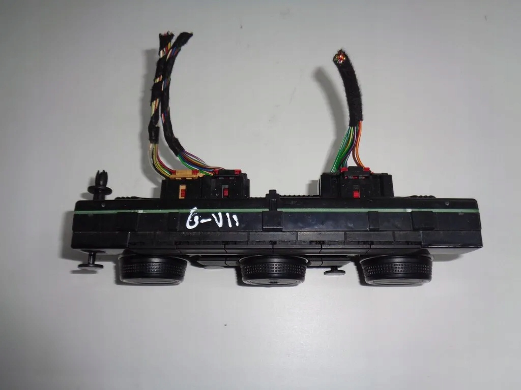 VW GOLF VII PASSAT B8 UNITE COMMANDE CLIMA