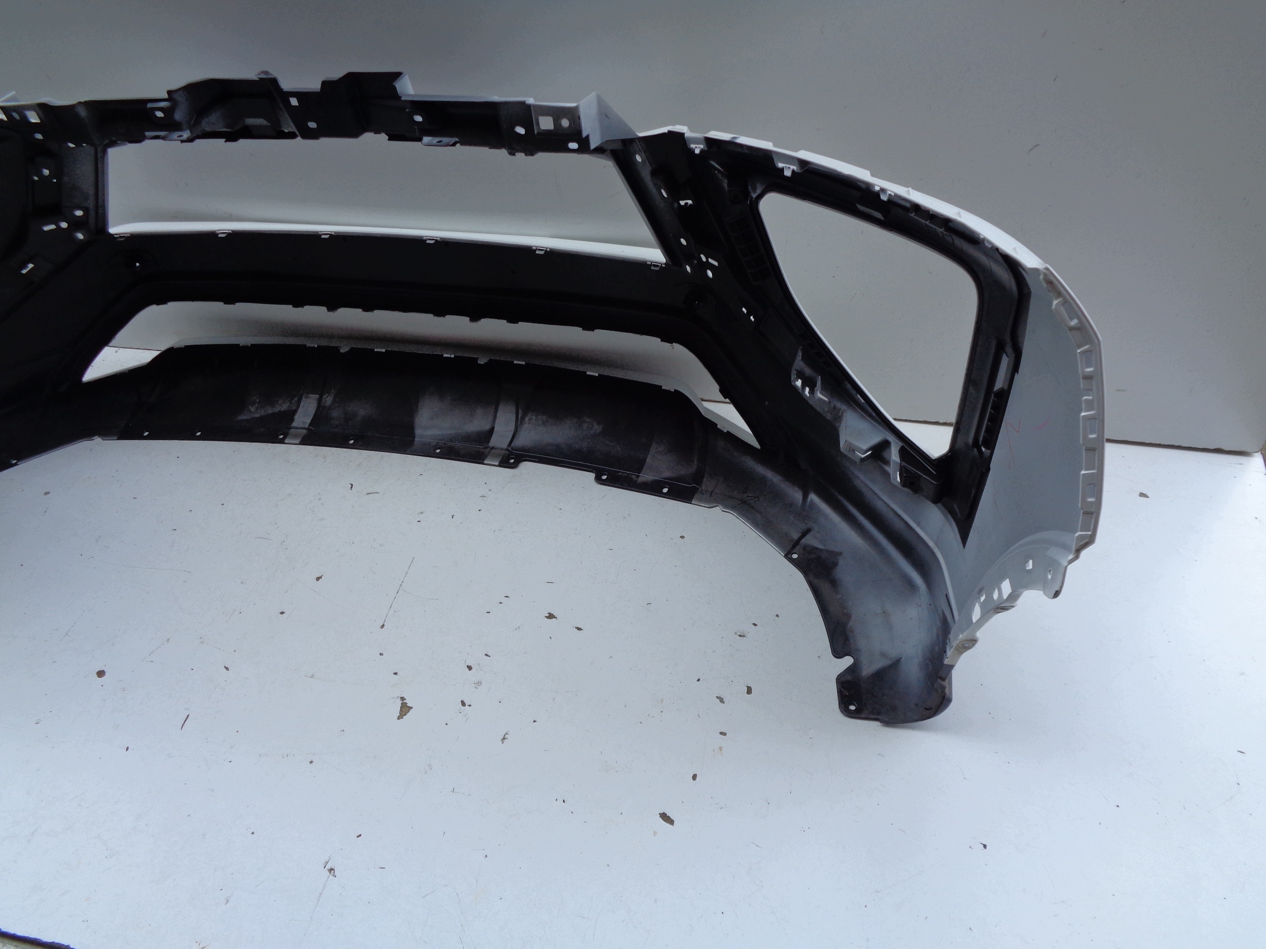 front bumper MITSUBISHI ECLIPSE CROSS 21- LIFT NR 52878