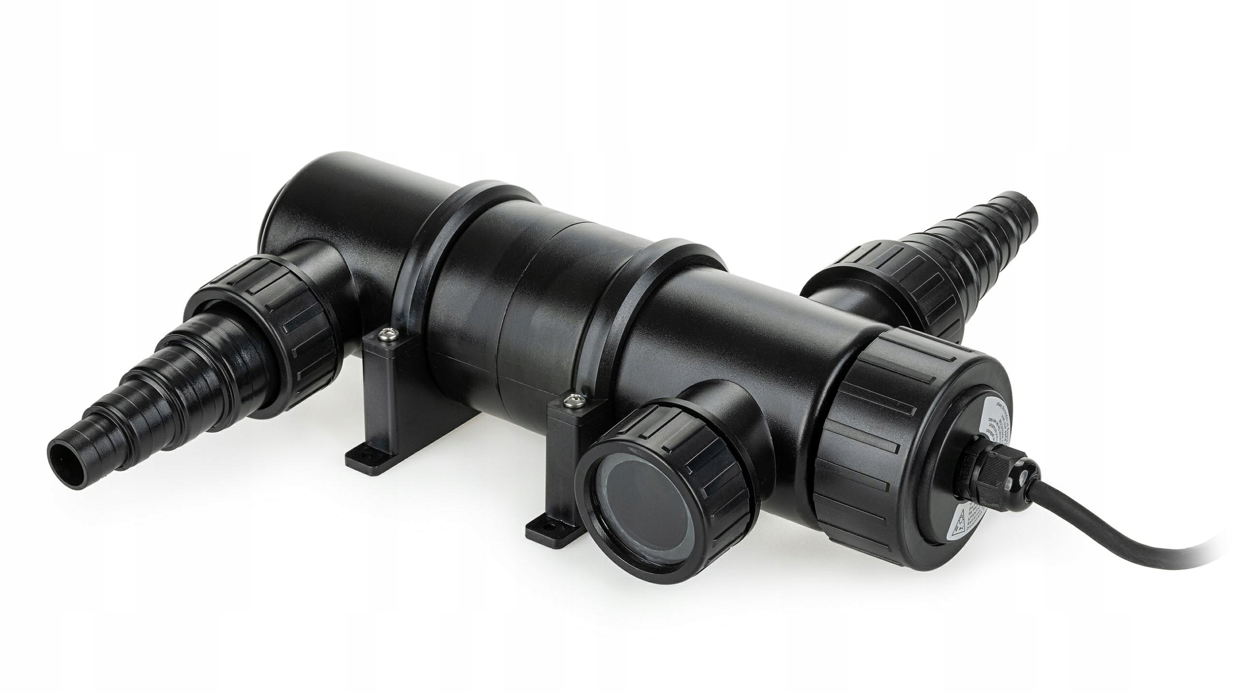 Uv protiřasová lampa Happet 11W sterilizátor pro jezírko a jezírko