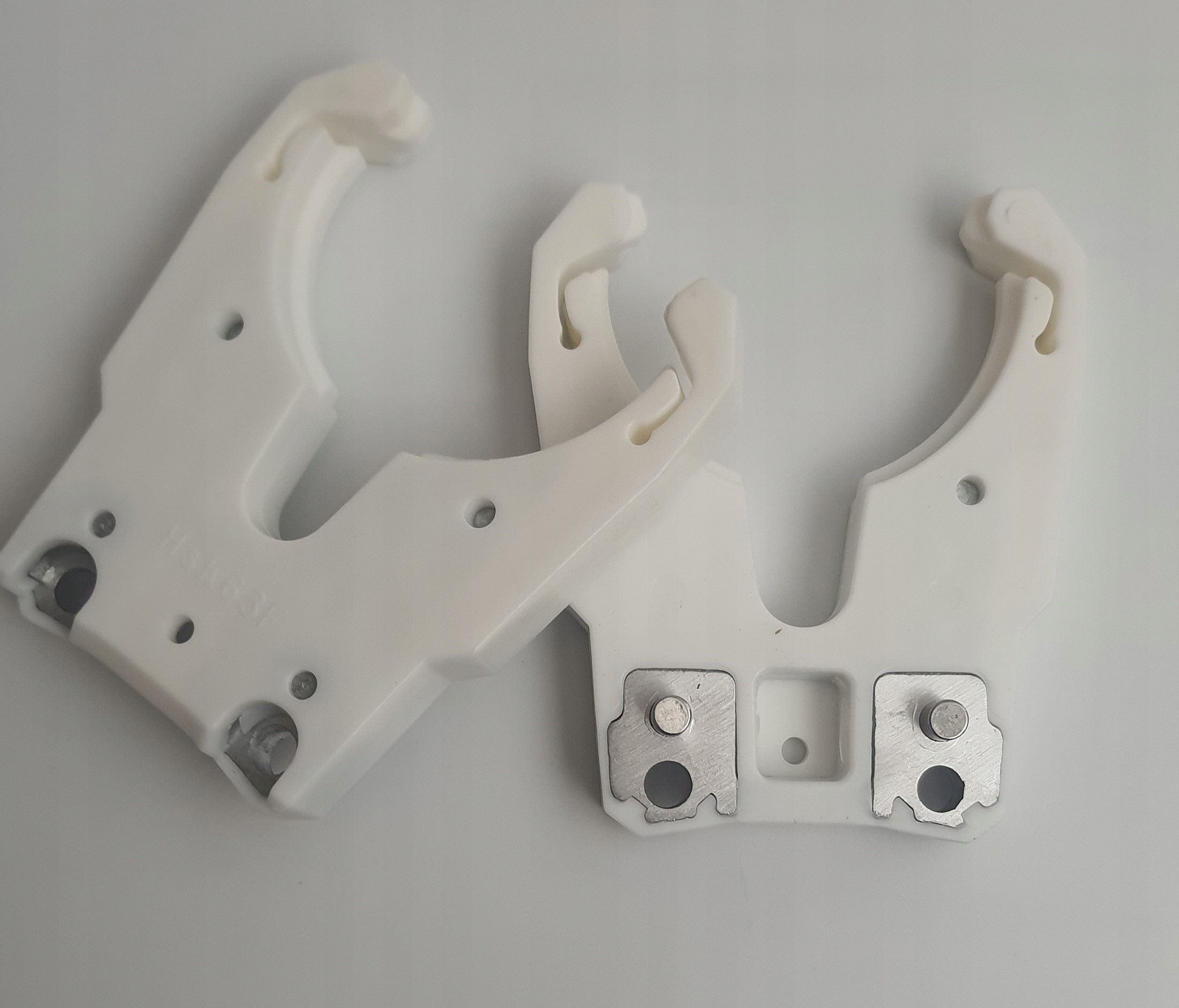 Uchwyt pod stożek HSK63F, CNC narzędziowy, pazurowy, SCM Kod producenta HSK63F