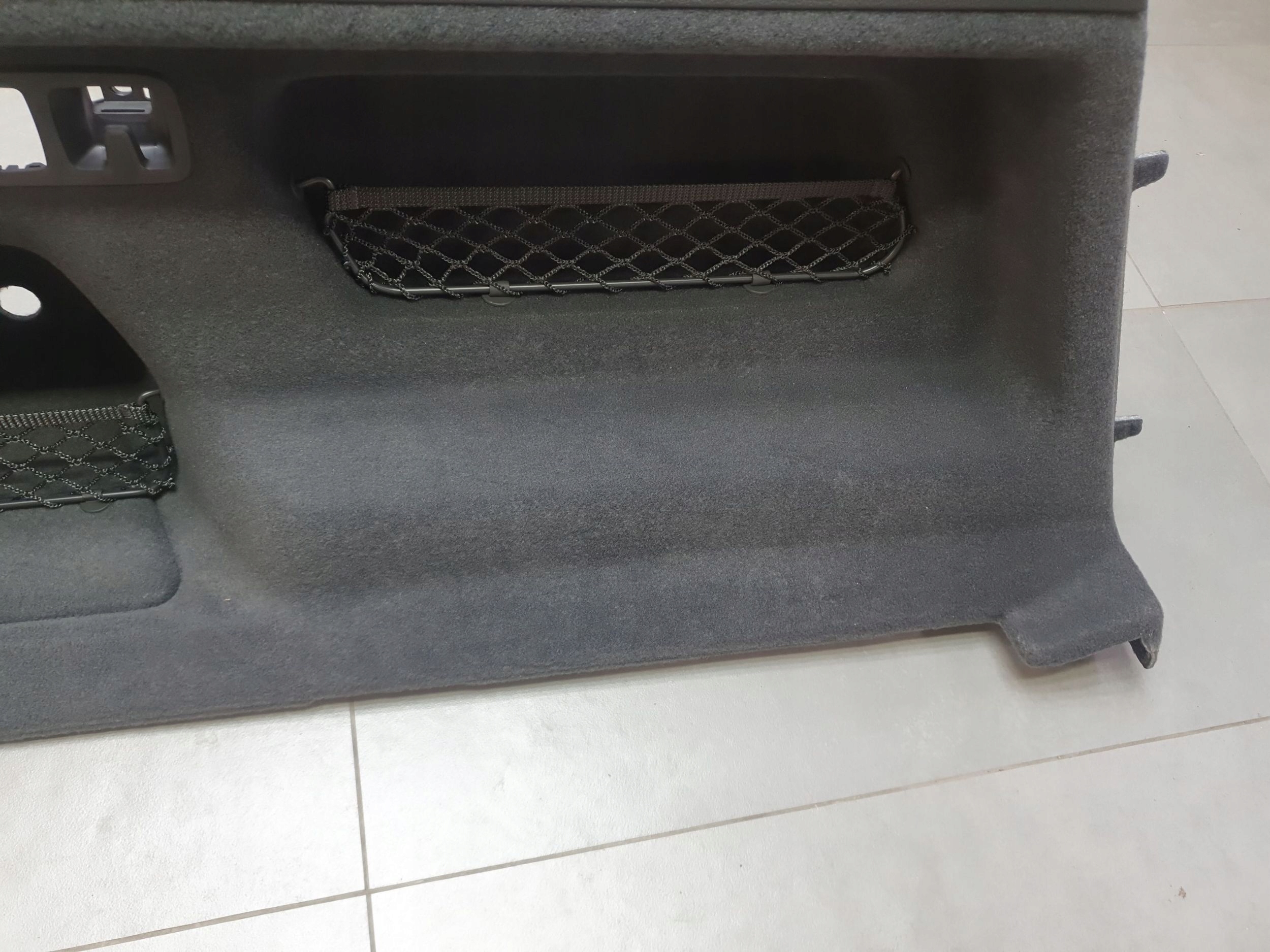 Audi Q8 boot upholstery left rear part 4M8863879N
